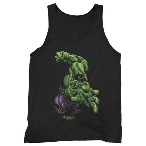 Our cotton the incredible hulk 2 men tank top is perfect for those intense workouts in the gym, at practice or pickup games.