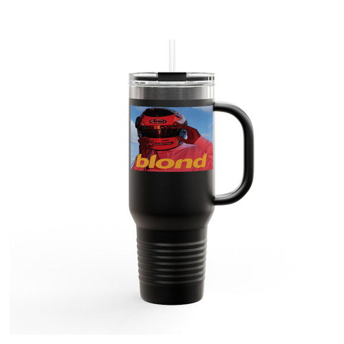 Frank Ocean Blond Cover Insulated Travel Mug