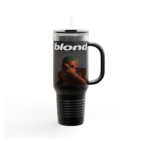 Frank Ocean Endless Blond Boys Don't Cry Insulated Travel Mug