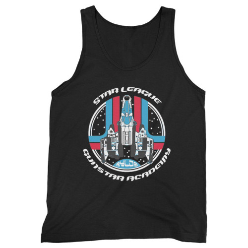 Our cotton the last starfighter men tank top is perfect for those intense workouts in the gym, at practice or pickup games.
