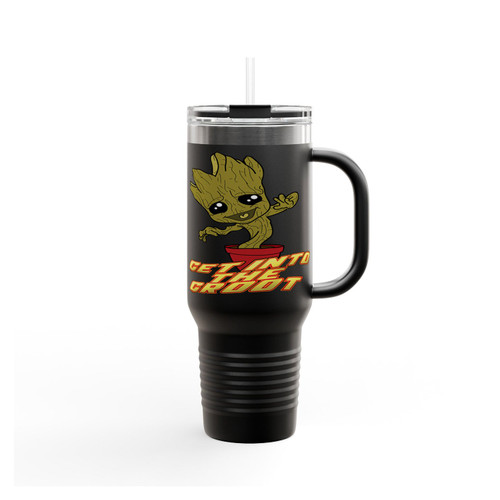 Get Into The Groot Insulated Travel Mug