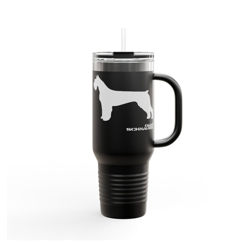 Giant Schnauzer Insulated Travel Mug