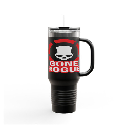 Gone Rogue Inspired By The Division Insulated Travel Mug