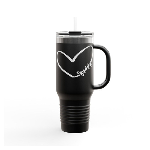 Grammy Insulated Travel Mug