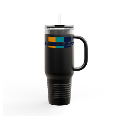 Greddy Og Logo Insulated Travel Mug