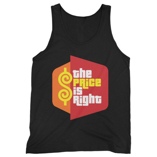 Our cotton the price is right game show 80s retro vintage men tank top is perfect for those intense workouts in the gym, at practice or pickup games.