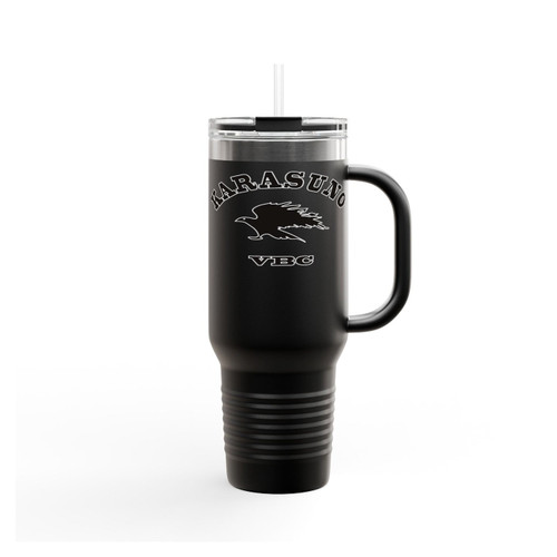Haikyu Karasuno Vbc Insulated Travel Mug