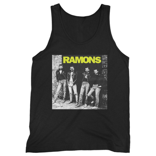 Our cotton the ramons funny wrestler men tank top is perfect for those intense workouts in the gym, at practice or pickup games.