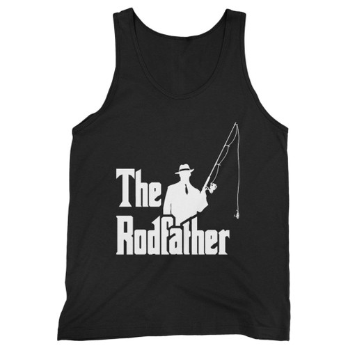 Our cotton the rodfather men tank top is perfect for those intense workouts in the gym, at practice or pickup games.