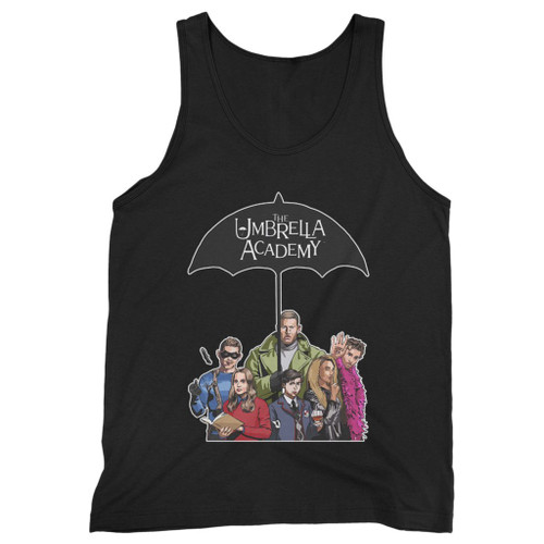 Our cotton the umbrella academy character men tank top is perfect for those intense workouts in the gym, at practice or pickup games.