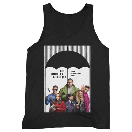 Our cotton the umbrella academy family men tank top is perfect for those intense workouts in the gym, at practice or pickup games.