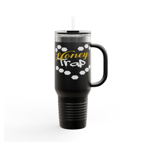 Honey Trap Insulated Travel Mug