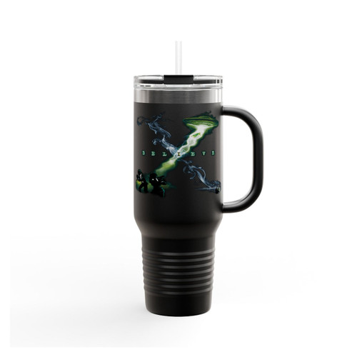 I Belive Insulated Travel Mug