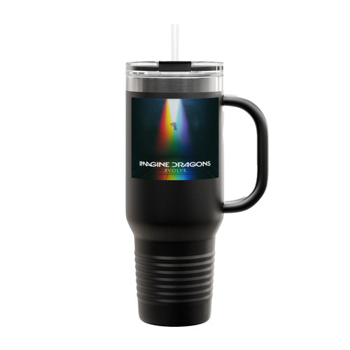 Imagine Dragons Evolve Insulated Travel Mug