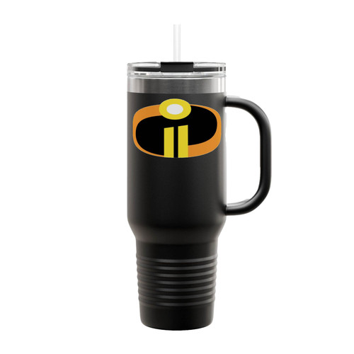 Incredibles 2 Logo Insulated Travel Mug