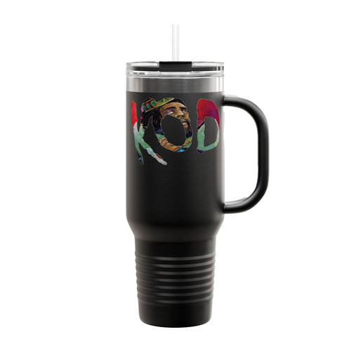 J Cole Kod Insulated Travel Mug