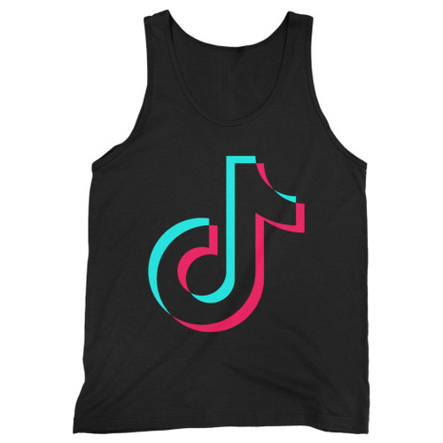 Our cotton tiktok men tank top is perfect for those intense workouts in the gym, at practice or pickup games.