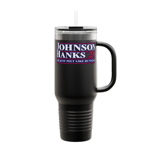 Johnson Hanks 2020 Insulated Travel Mug