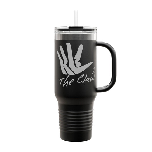 Kawhi Leonard The Claw 2 Insulated Travel Mug