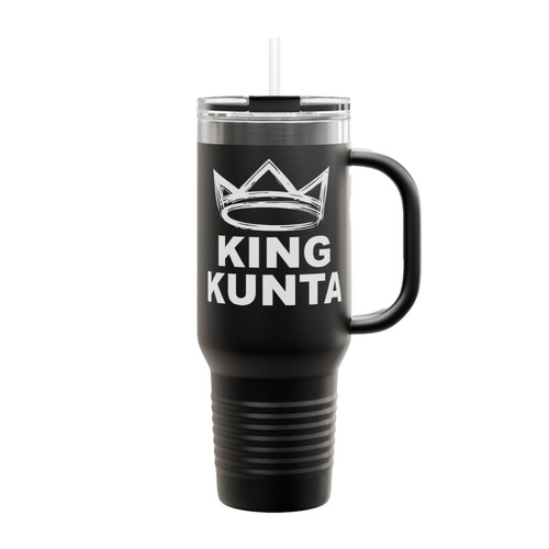 King Kunta Pimp A Butterfly Insulated Travel Mug