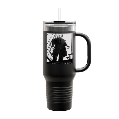 Knottsferatu Insulated Travel Mug
