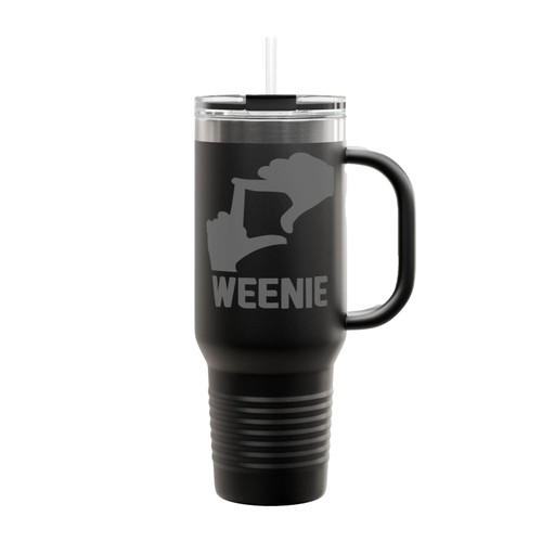 L7 Weenie The Sandlot Insulated Travel Mug