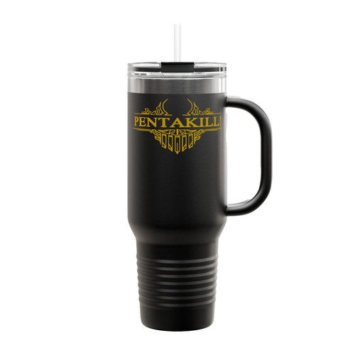 League Of Legends Pentakill Insulated Travel Mug