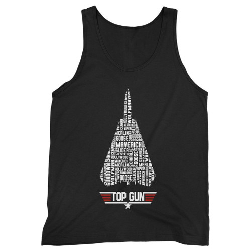 Our cotton top gun call signs f-14 men tank top is perfect for those intense workouts in the gym, at practice or pickup games.