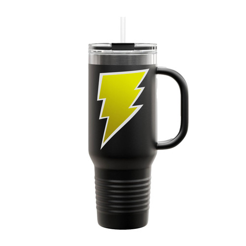 Lightning Bolt 2 Insulated Travel Mug