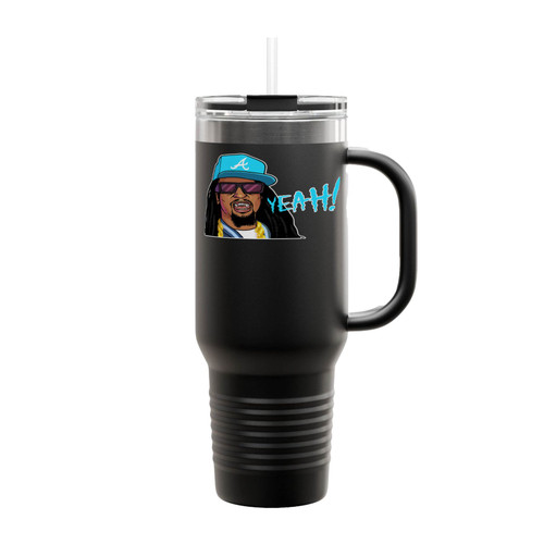 Lil Jon X Party Favor Insulated Travel Mug