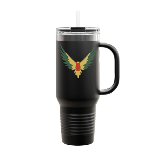 Logan Paul Logo Insulated Travel Mug