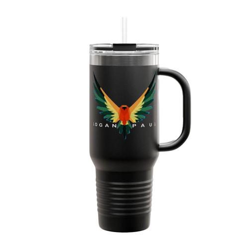 Logang Logan Paul Maverick Insulated Travel Mug