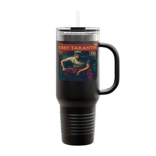 Logic Bobby Tarantino Hip Hop Insulated Travel Mug