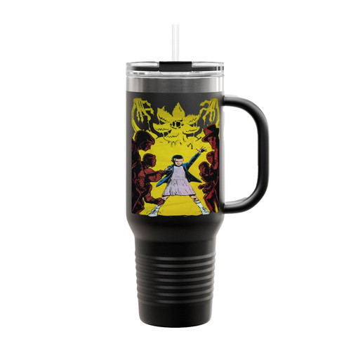 Loot Crate April Stranger Things Insulated Travel Mug