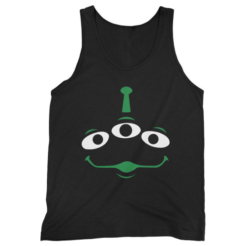 Our cotton toy story aliens men tank top is perfect for those intense workouts in the gym, at practice or pickup games.