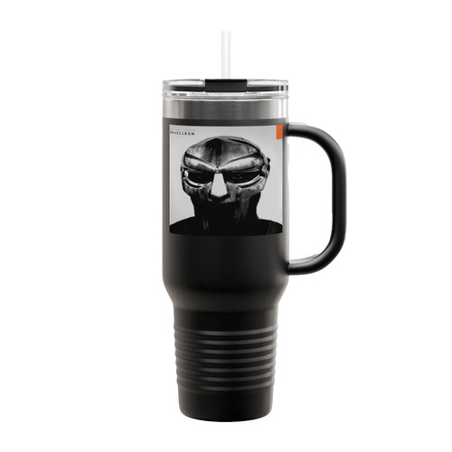 Madvillain Madvillainy Insulated Travel Mug