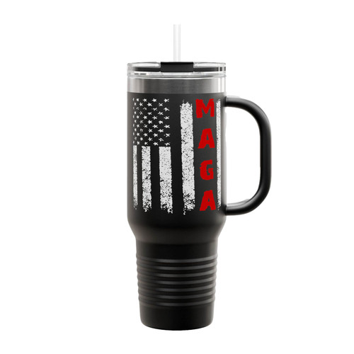 Maga Make America Great Again Insulated Travel Mug