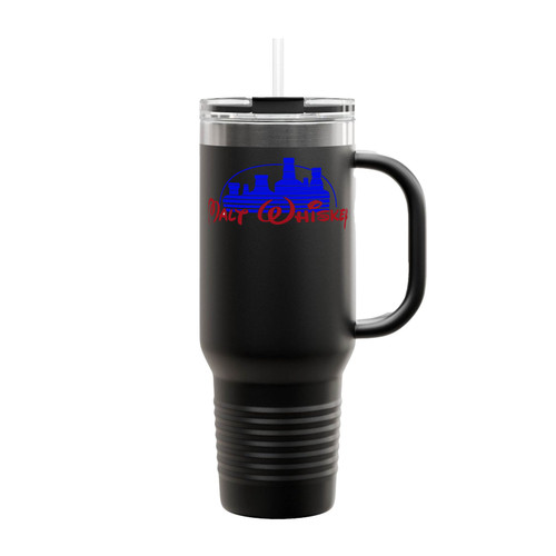 Malt Whiskey Whisky Walt Disney Insulated Travel Mug