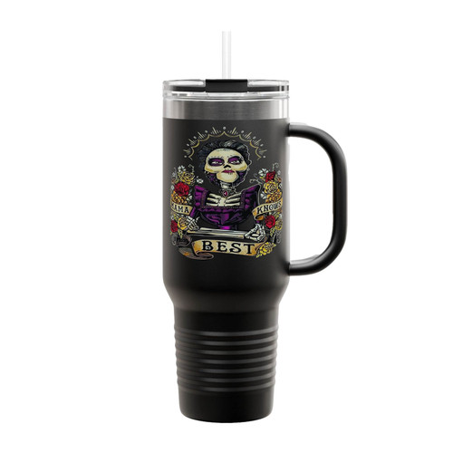 Mama Knows Best Coco Insulated Travel Mug