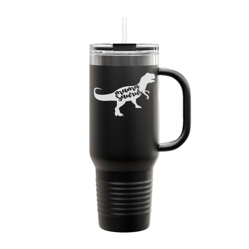Mamasaurus 1 Insulated Travel Mug