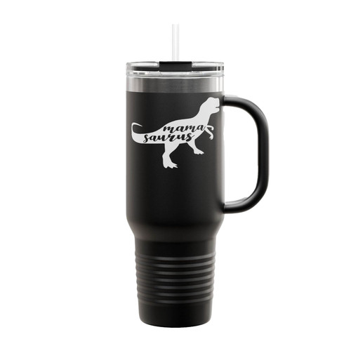 Mamasaurus 2 Insulated Travel Mug