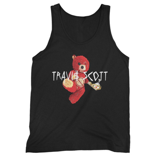 Our cotton travis scott 2 men tank top is perfect for those intense workouts in the gym, at practice or pickup games.