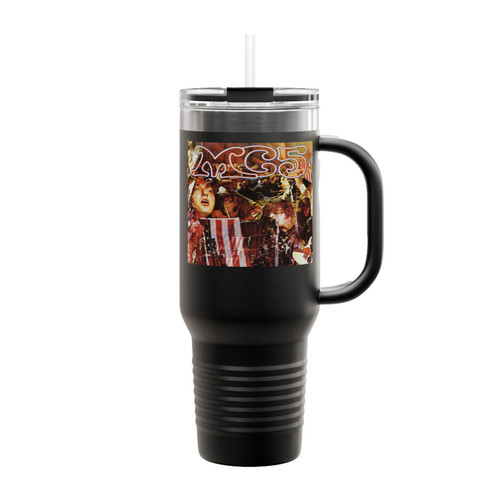 Mc5 Kick Out The Jams Insulated Travel Mug