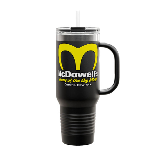 Mc Dowells Home Of The Big Mick Insulated Travel Mug