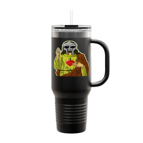 Mf Jesus Insulated Travel Mug