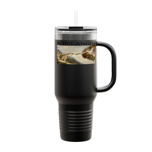 Michelangelo 1 Insulated Travel Mug