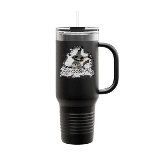 Mimikyu Pokemon Insulated Travel Mug