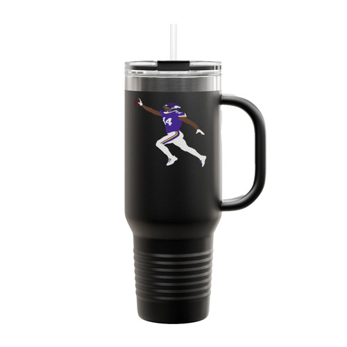 Minnesota Miracle Insulated Travel Mug
