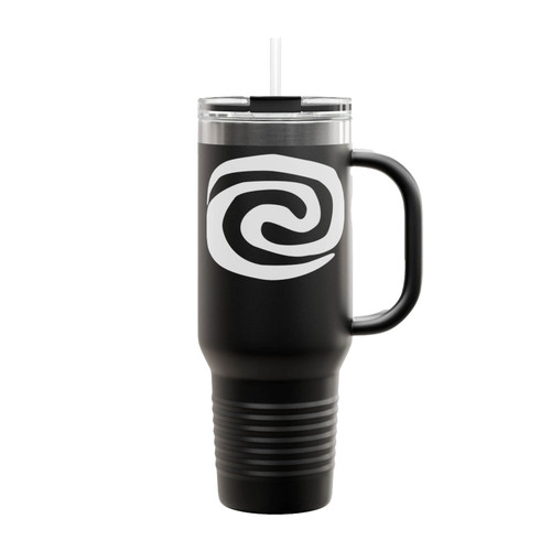 Moana Heart Of Te Fiti Disney Insulated Travel Mug