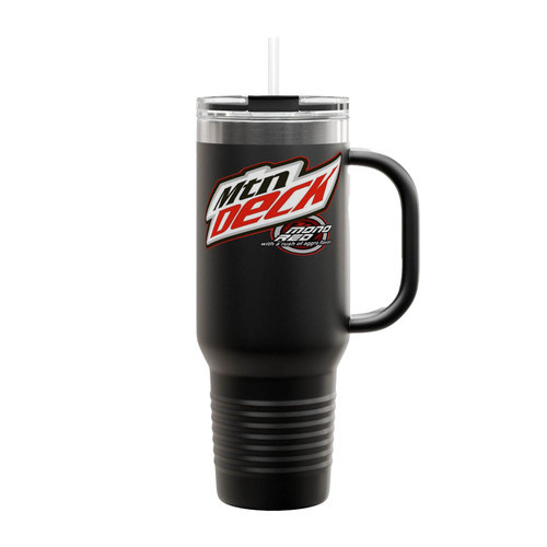Mountain Dew Funny Parody Insulated Travel Mug
